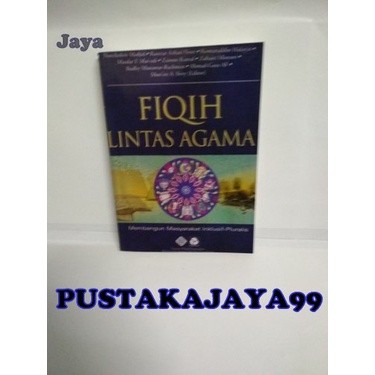 fiqih lintas agama - Nurcholish Madjid