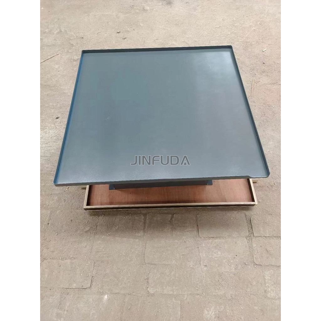 Compaction Tables / Vibrating Tables Cushioned impact vibrating table