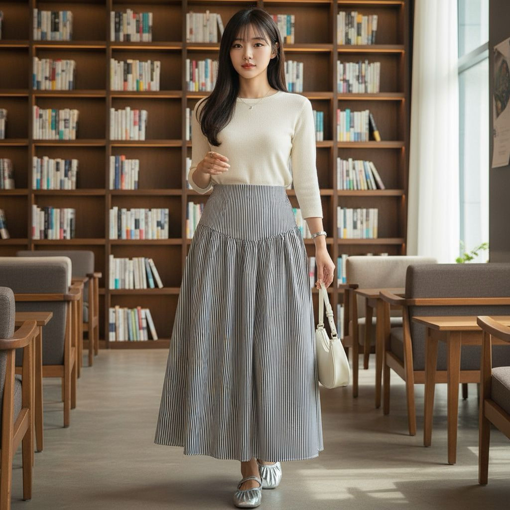 FF VERIN ROK STRIPE (FULL FURING) ROK DAILY