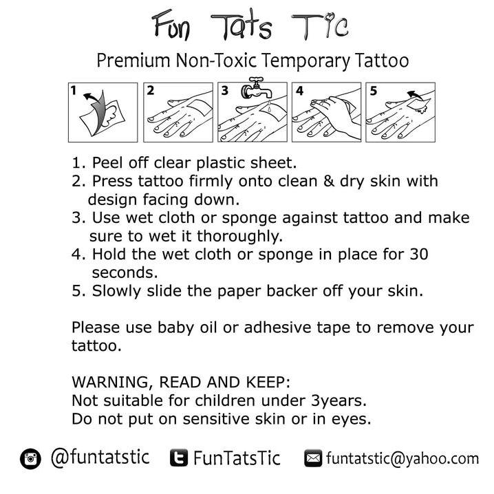 TATO BEAR KADO ANAK MURAH NON TOXIC  QUALITY TEMPORARY TATTOO
