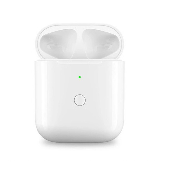 Wireless Charging Box In Ear Bluetooth Earphones Charger Case For Airpods1&2 Support Wireless Chargi