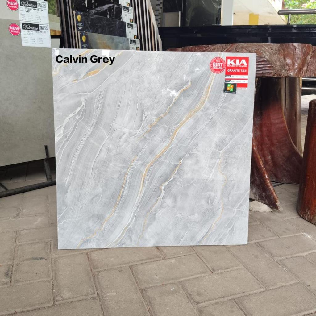 Granit KIA 60x60 Calvin Grey