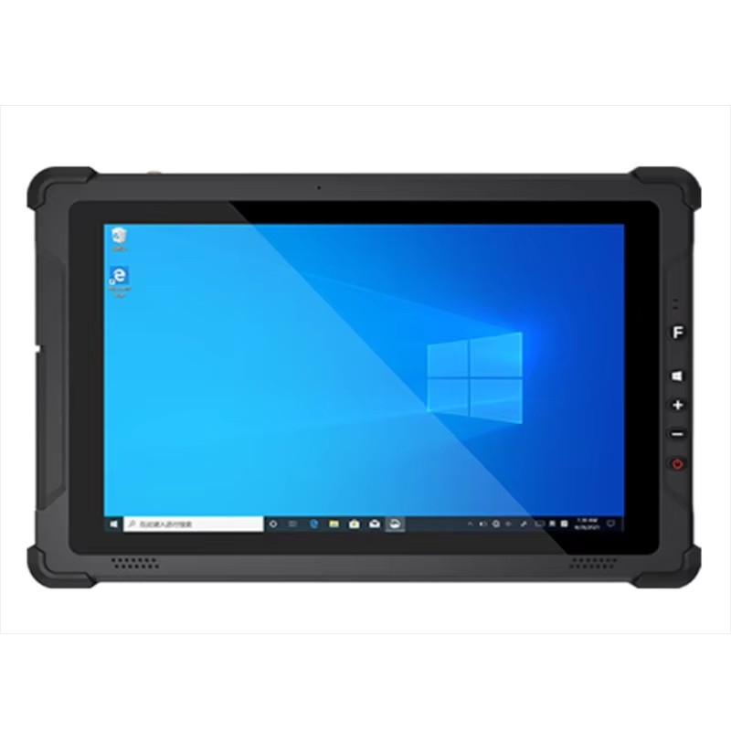 10.1" Windows Pro Rugged Tablet | 8GB RAM+128GB ROM | Intel N4120 | IP67 | 4G LTE WiFi | HDMI RS232 
