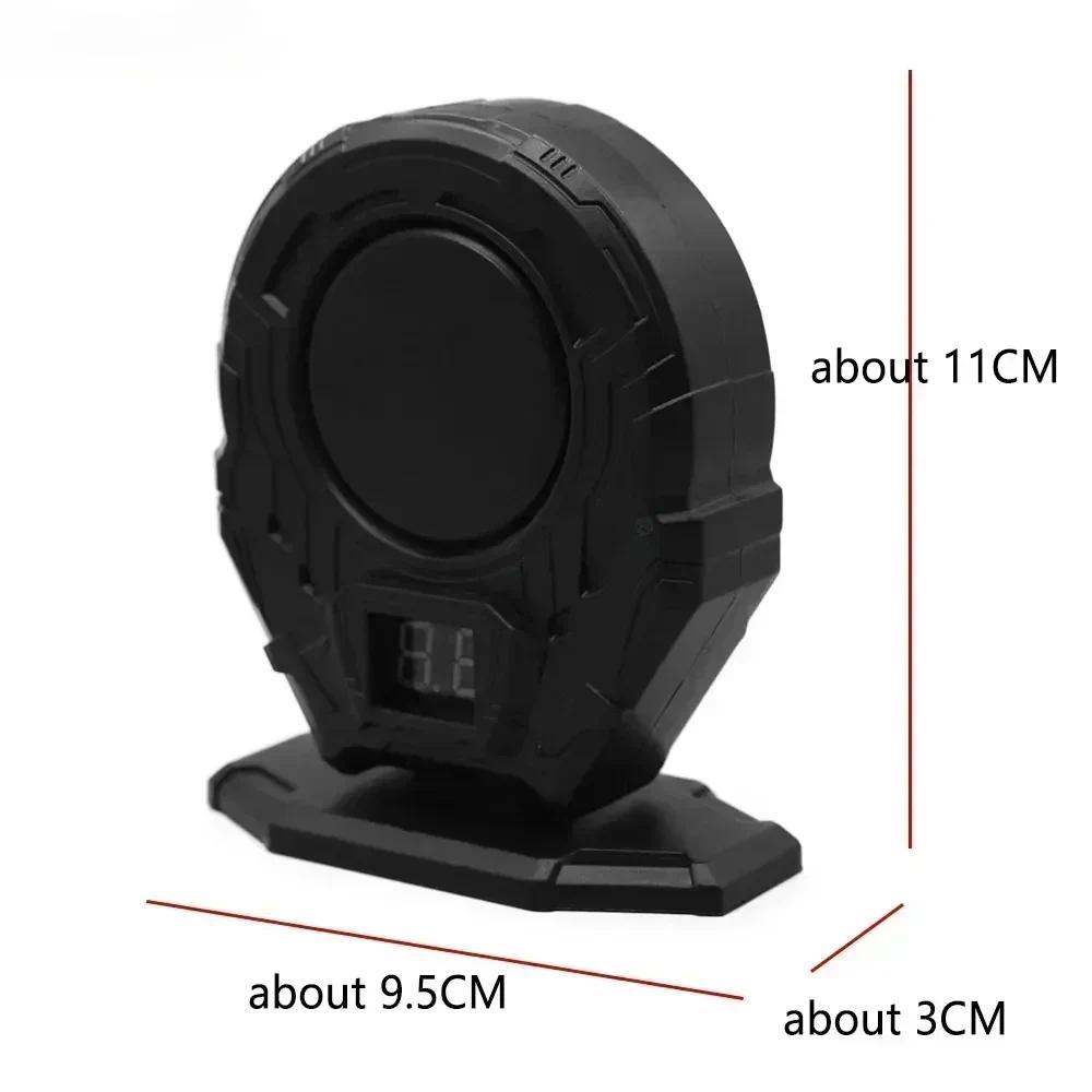 Children's Gifts Mini Infrared Dart Target Laser Training Target Induction Laser Target Auto-Scoring