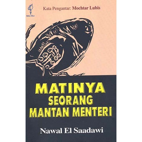 Matinya Seorang Mantan Menteri