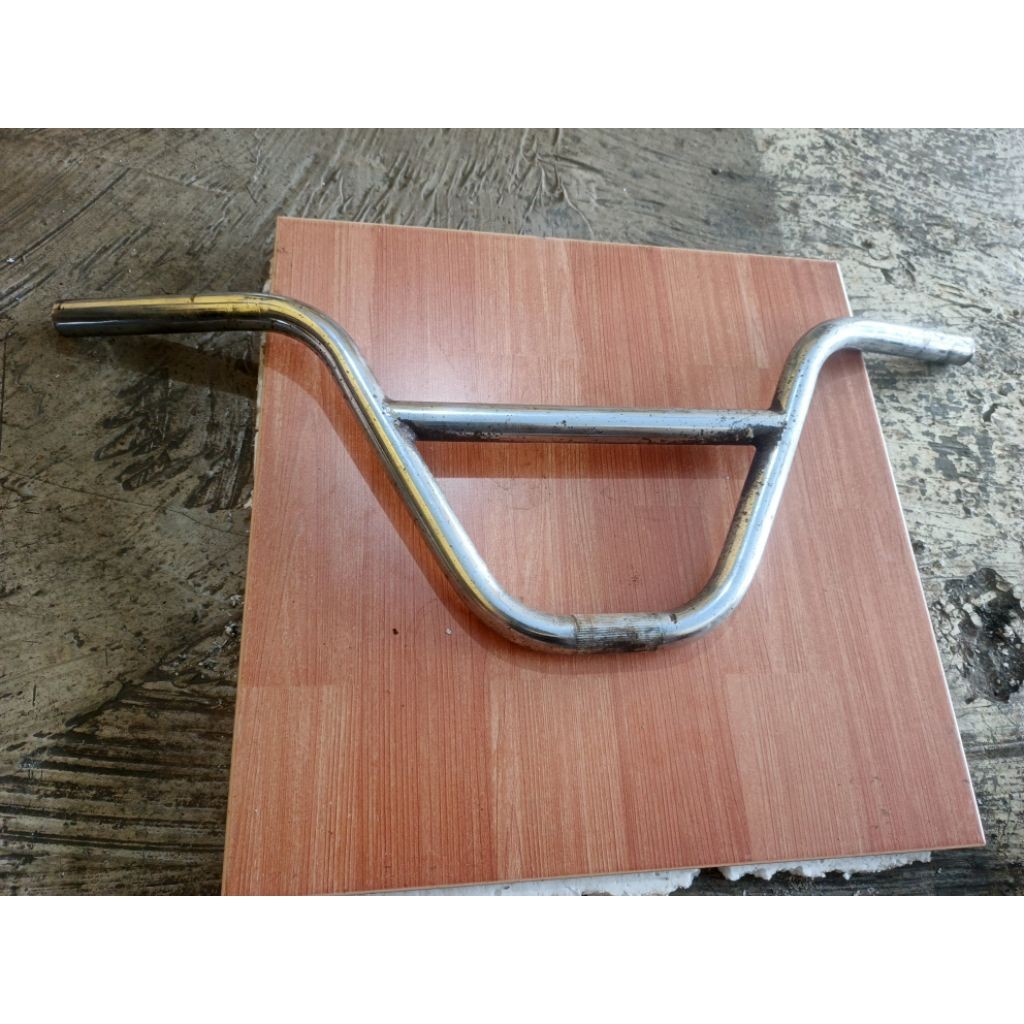 stang sepeda bmx olds school model dyno