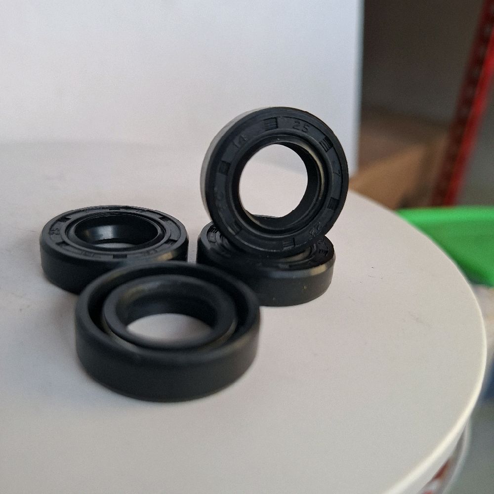 Oil Seal TC 14 25 7 / Oli Seal 14 25 7 NBR