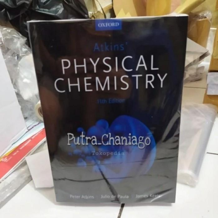 Atkins Physical Chemistry 11th
