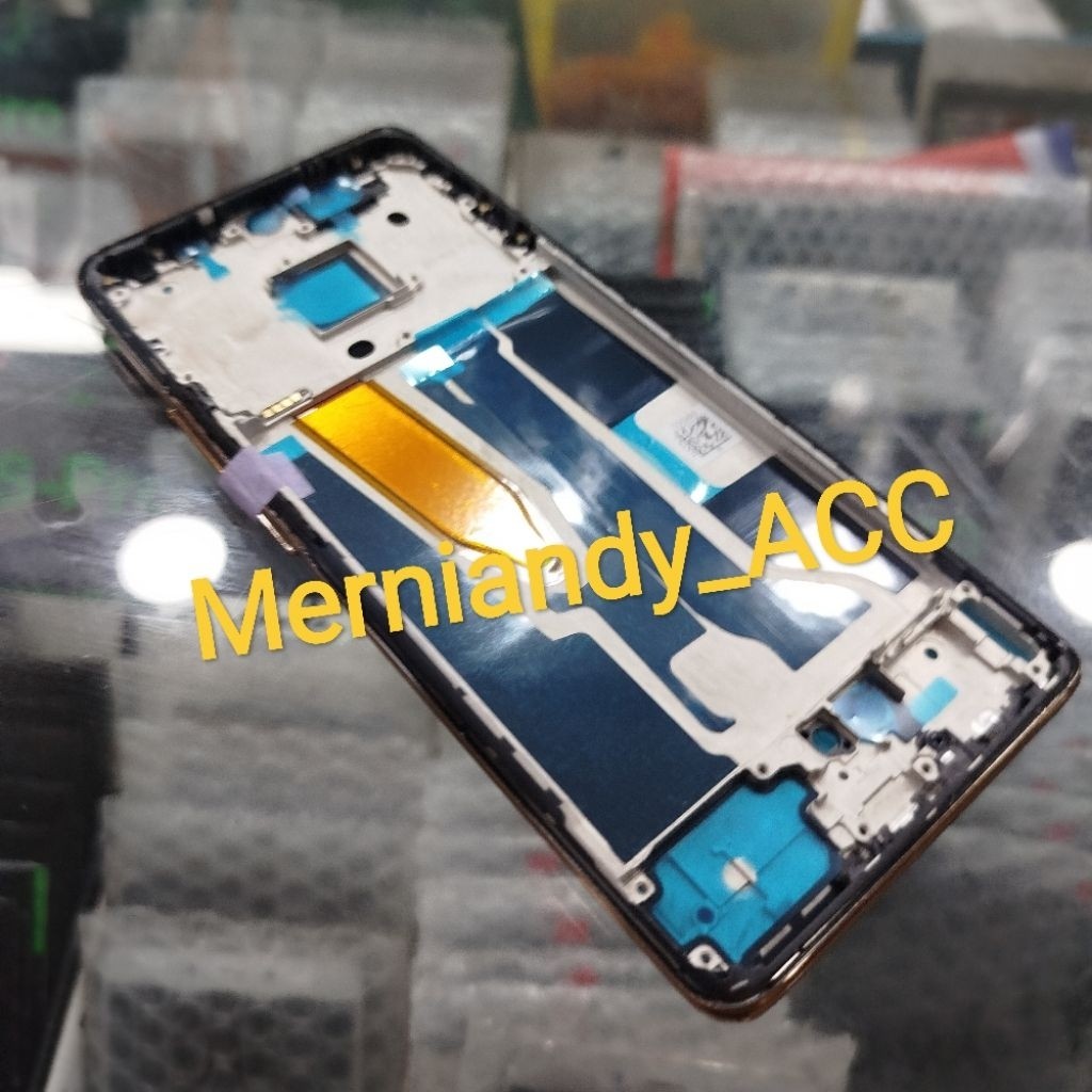 Realme 11 Pro / 5G  Frame tulang tengah Tulang lcd tatakan mesin
