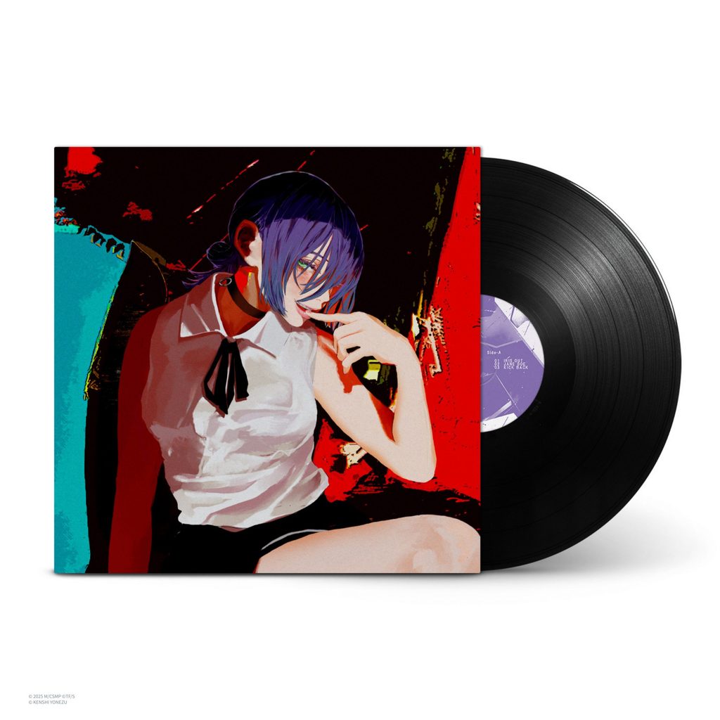 Vinyl Kenshi Yonezu "IRIS OUT / JANE DOE" Limited Edition