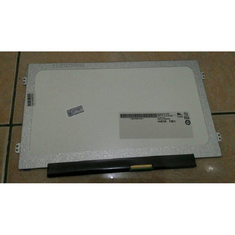 LCD-LED Laptop Asus 1015 Monitor