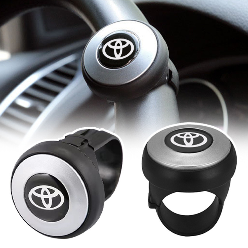 Machinegard Steering Wheel Knob Setir Mobil Alat Bantu Setir Mobil Power Handle Setir Mobil Toyota A