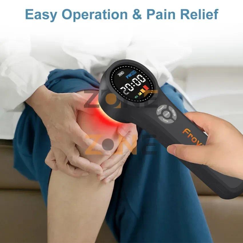 Alat Terapi Laser Terapi Infrared Untuk Relaksasi Fisioterapi Therapeutic Cold Laser Physiotherapy R