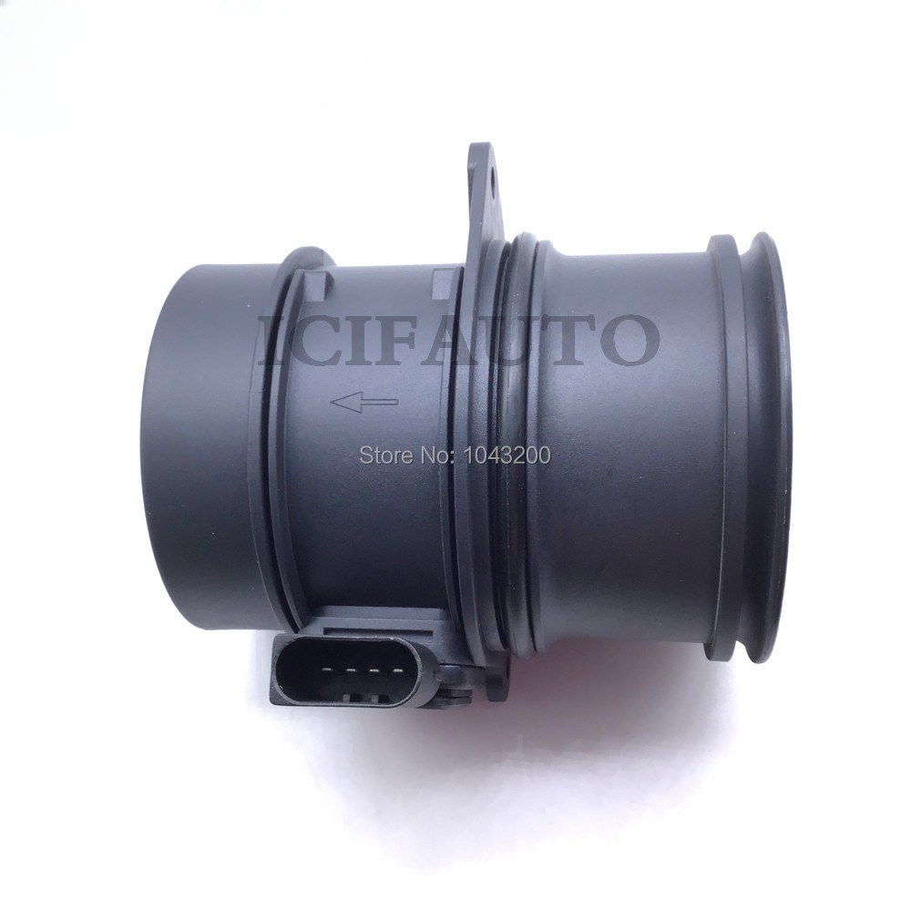 5WK97010Z Mass Air Flow Meter Maf Sensor PHF500100 For Land Rover Discovery III Range Rover Sport 5W