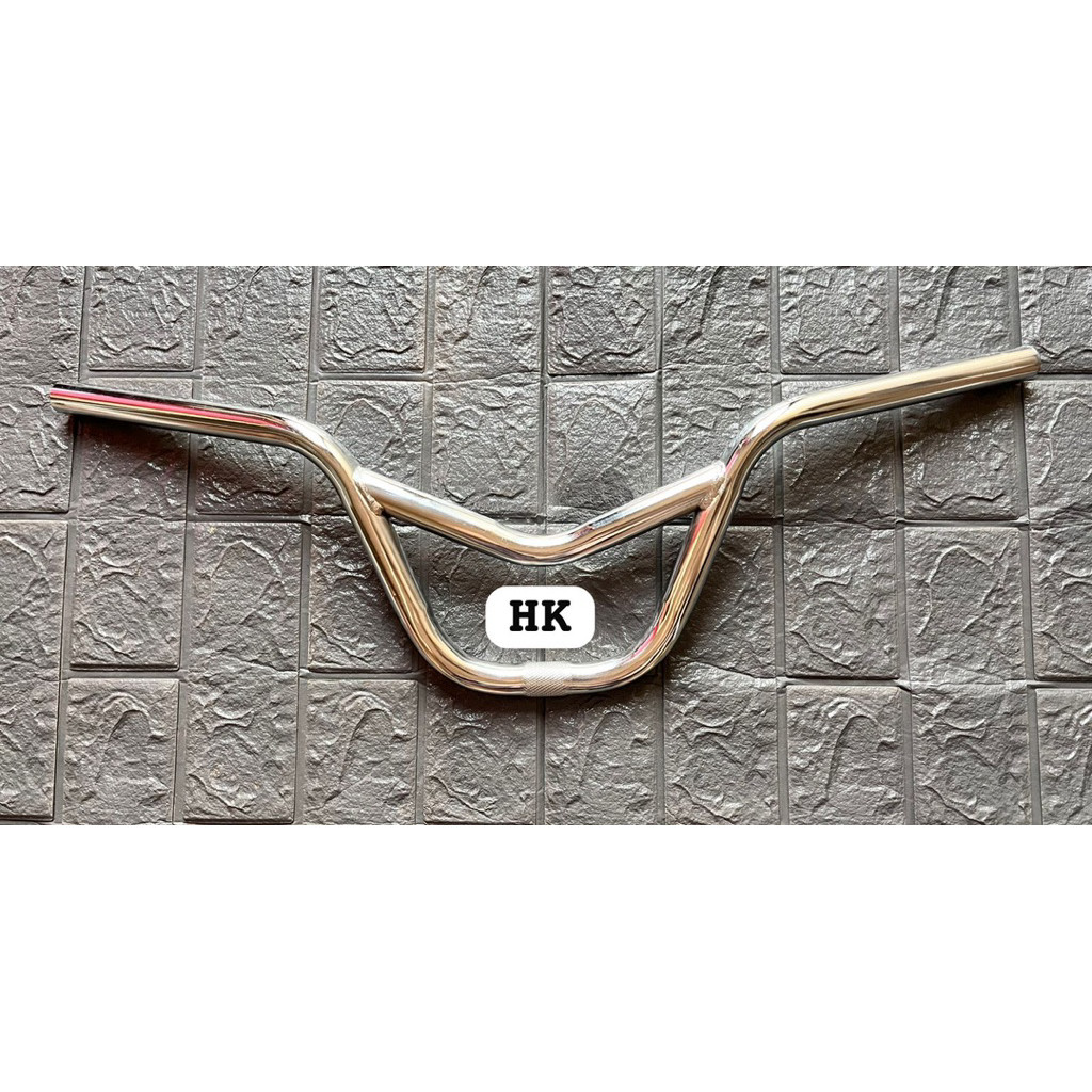 OrIgINaLL >> Stir/ Stang / Setir / Handlebar BMX 20 M Krom / Chrome GrX