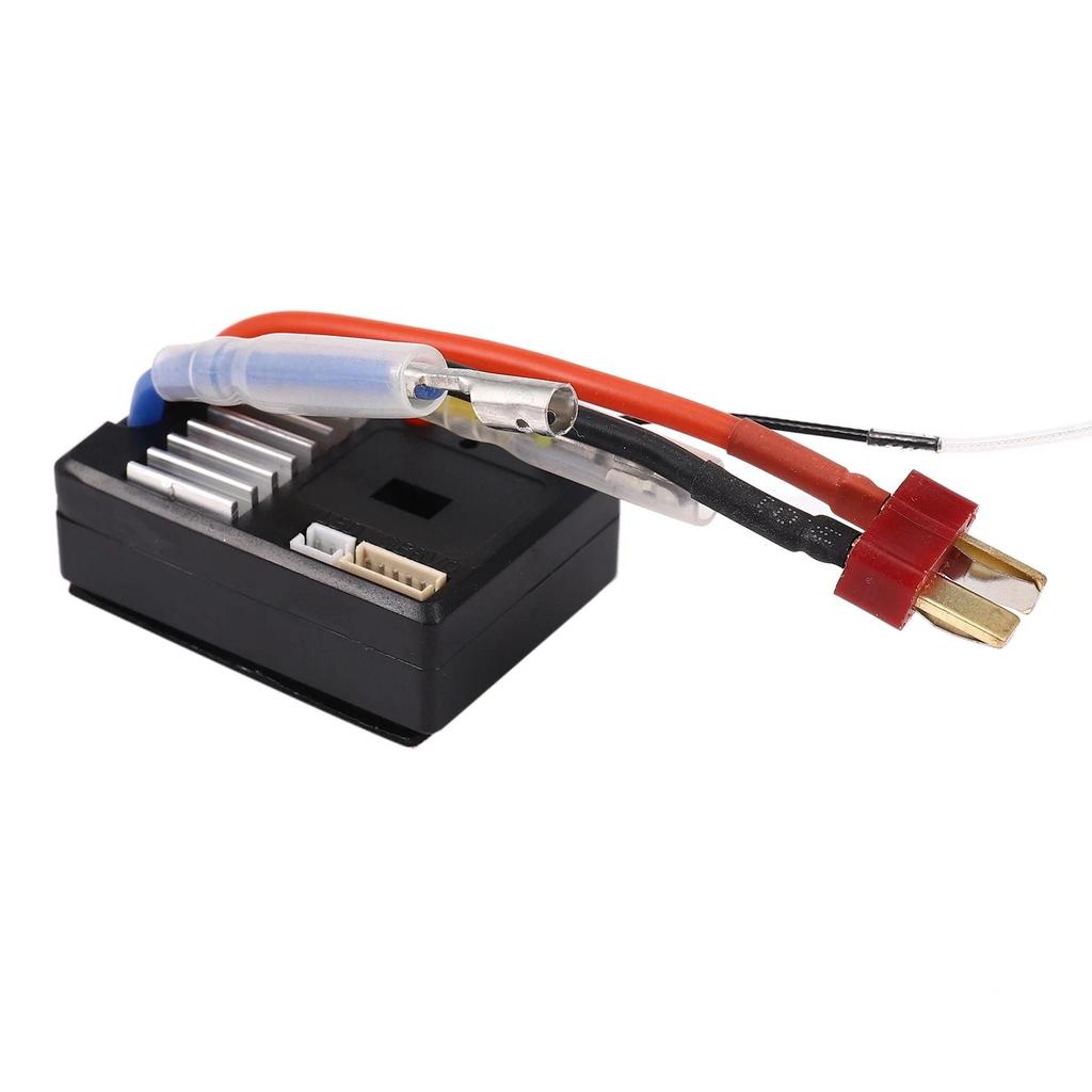 YSUN-For Wltoys 144001 1/14 RC Car Spare Parts Receiver Receiving Board Circuit Board ESC 144001-131