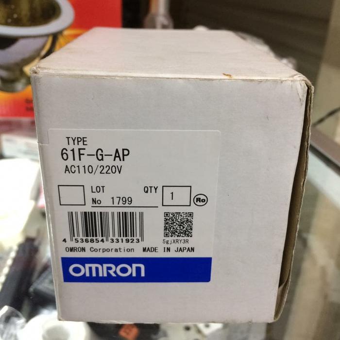 WLC OMRON 61F-G-AP WLC FLOATESS LEVEL SWITCH