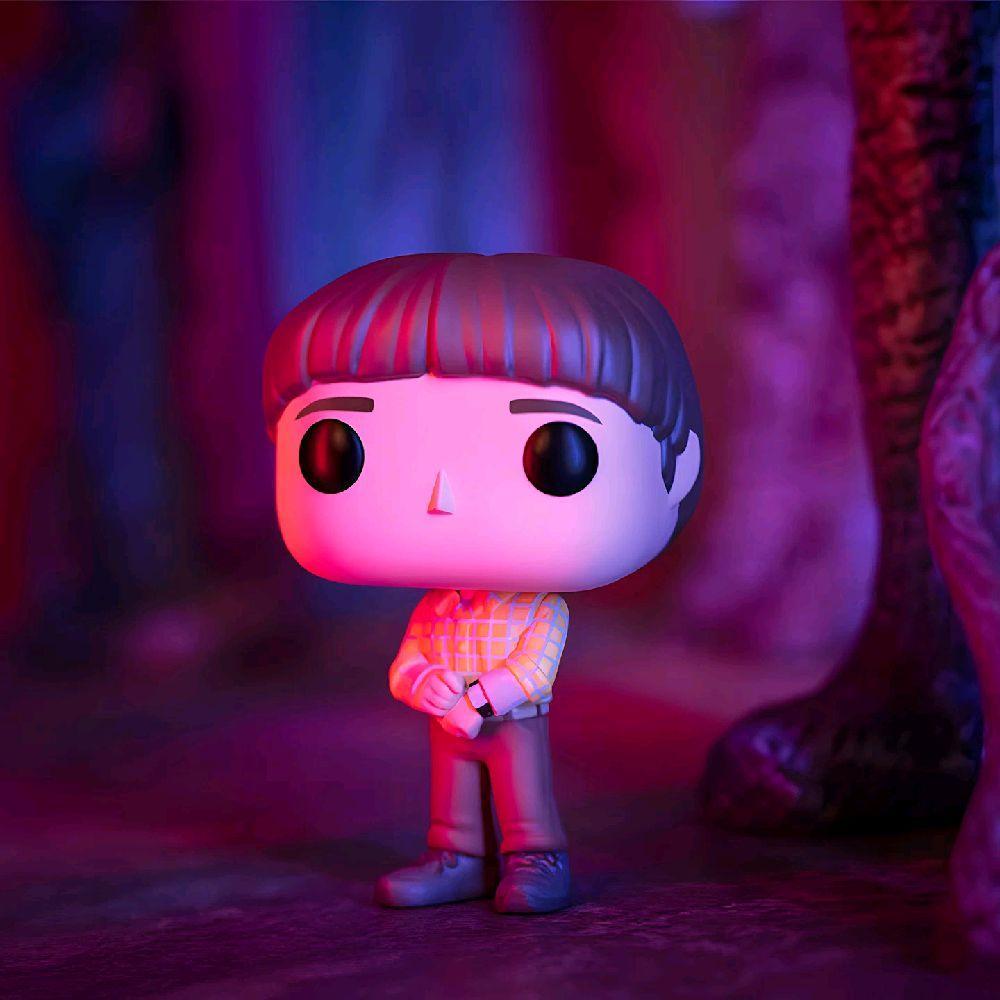 ORIGINAL Funko Pop Will Stranger Things Figure Toy