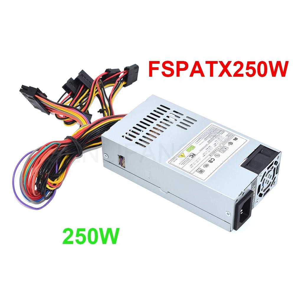 New For FSP AIO Flex NAS POS E200 Small 1U 220V Rated 200W Peak 250W Switching Power Supply SD-250PS
