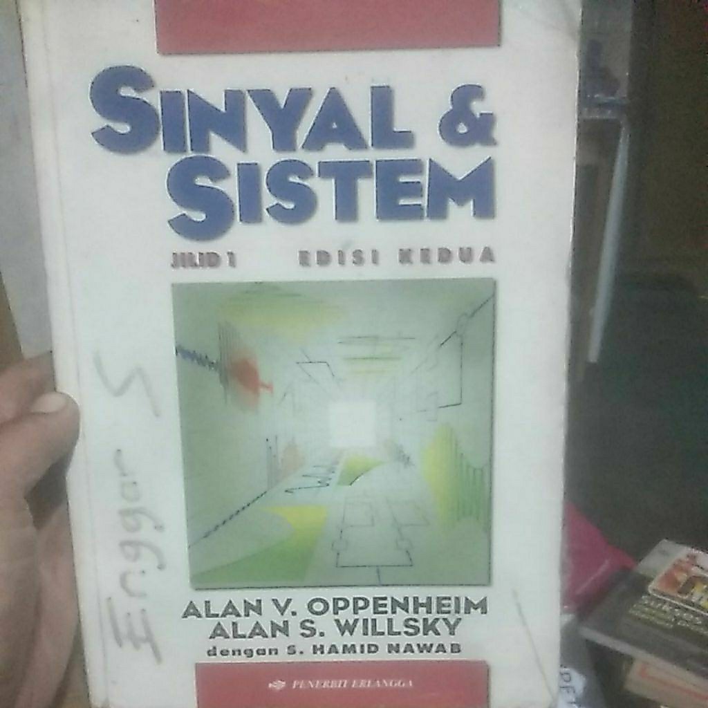 sinyal dan sistem jilid 1