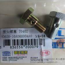 BAUT SOLAR PC200-7 BAUT NOZZLE PC200-7 BOLT 6732-71-6240 M6