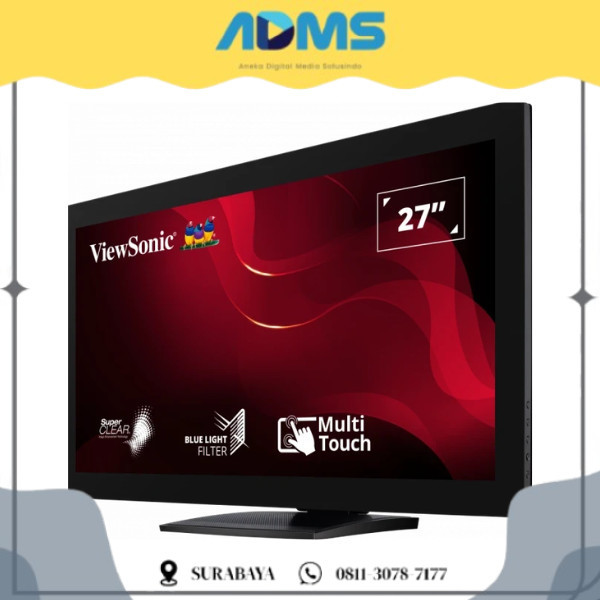 Viewsonic Monitor TD2760