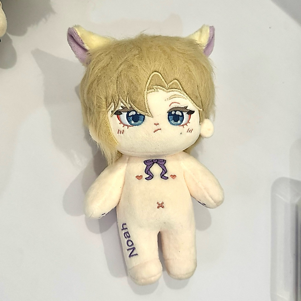 doll plave boneka 10cm