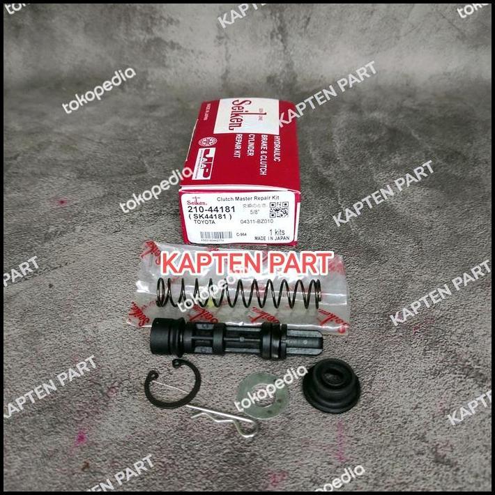 DISKON CLUTCH MASTER KIT KOPLING ATAS CM KIT TOYOTA AVANZA XENIA 