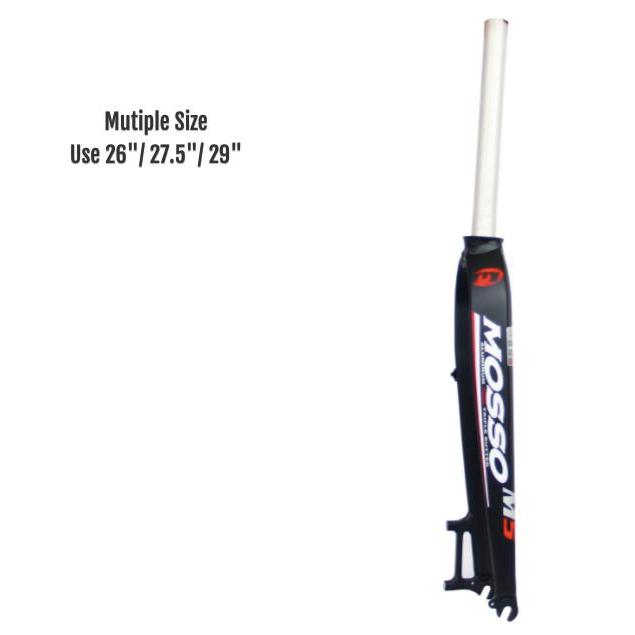 Fork rigid Mosso M5