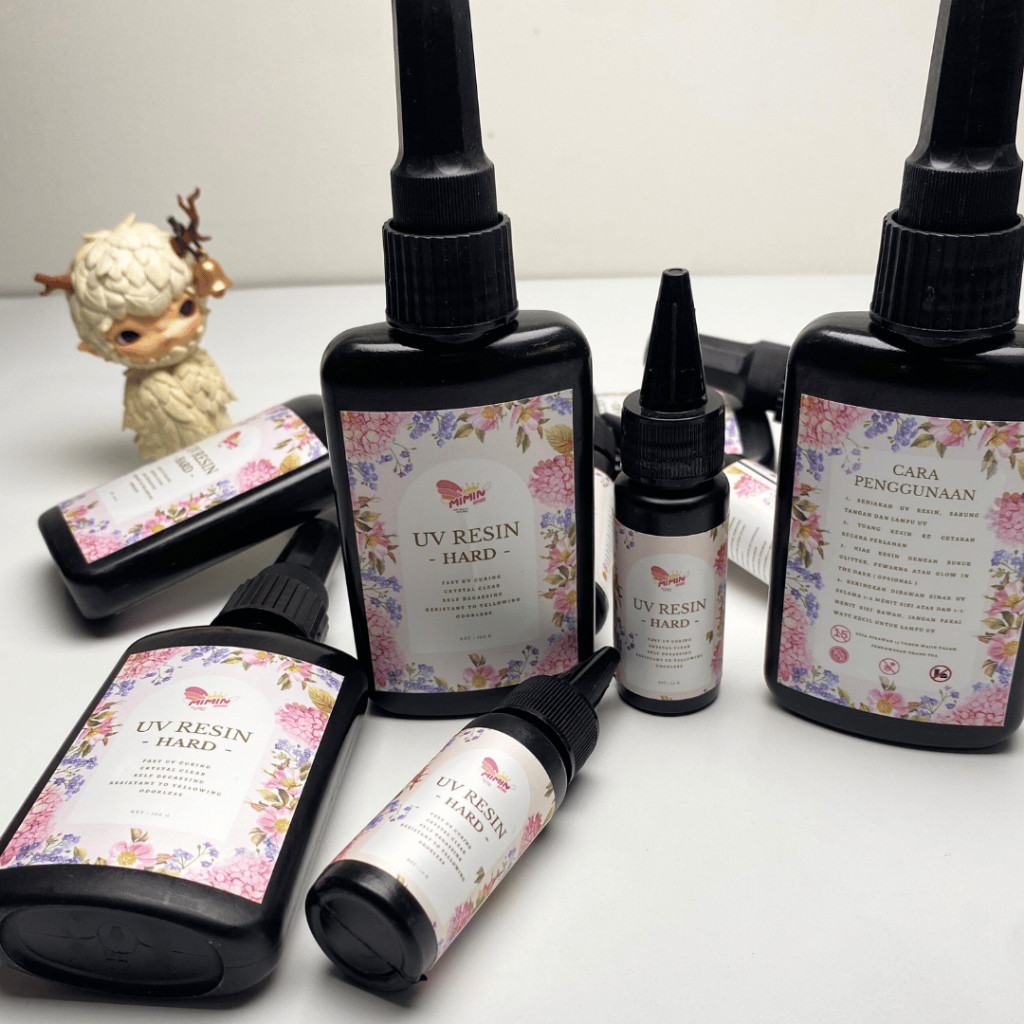 Resin UV Curing | Resin UV Hard | Resin UV Bening