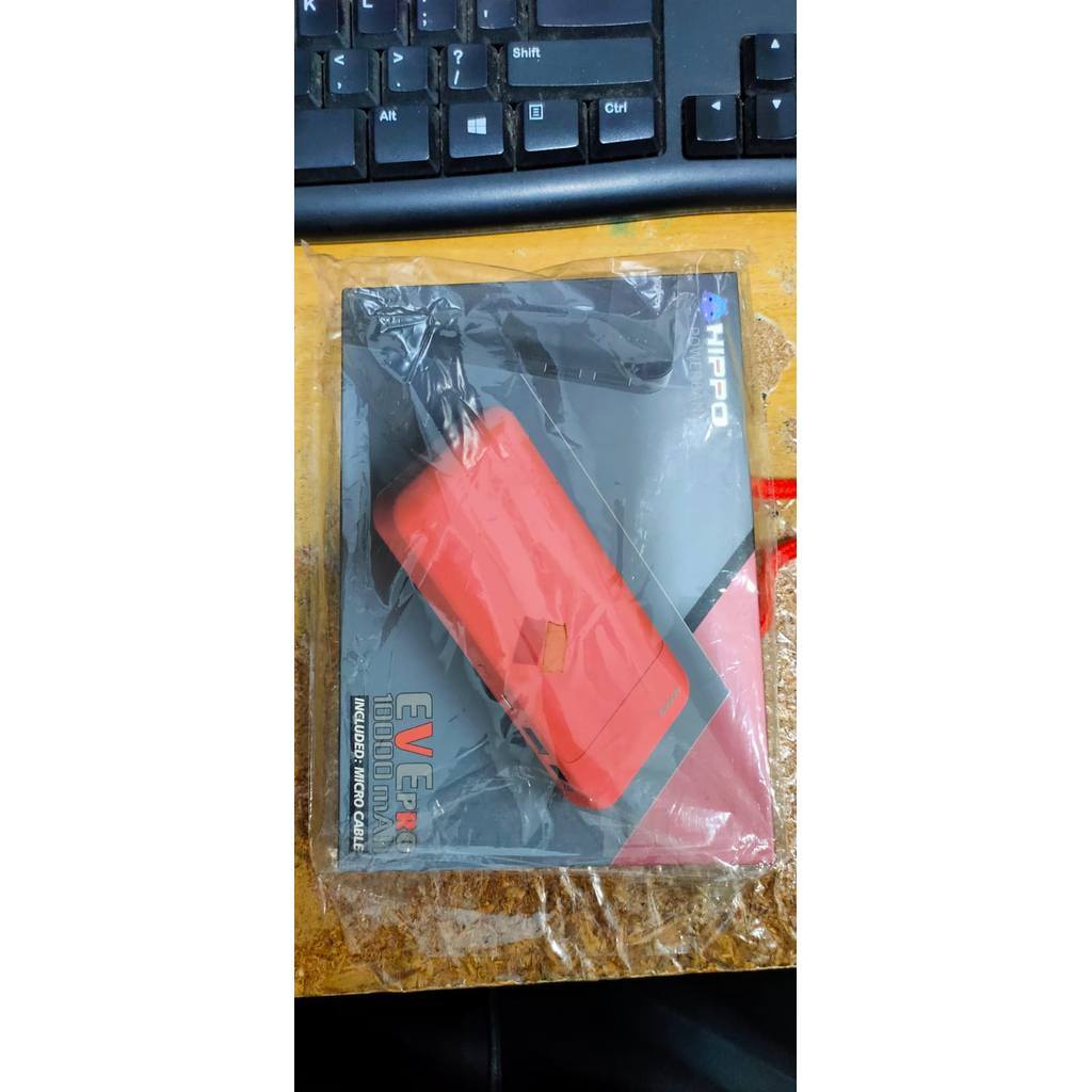 Hippo Eve Pro powerbank10000mah