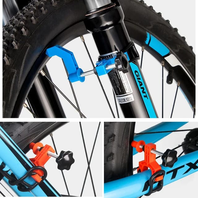 Foto Toopre Truing Tool Alat Setel Ruji Jari Stel Velg Spoke Rims Sepeda