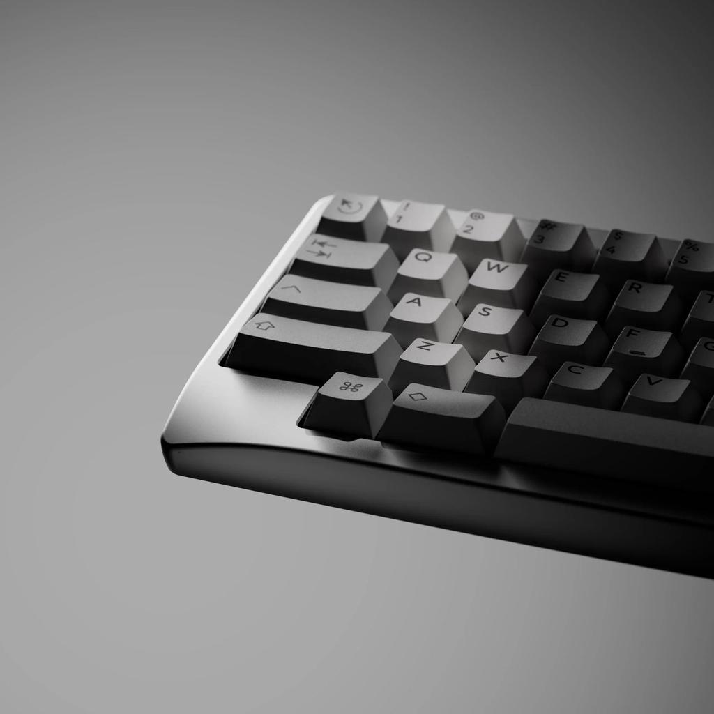 KBDfans Agar Keyboard kit Hot-swap version