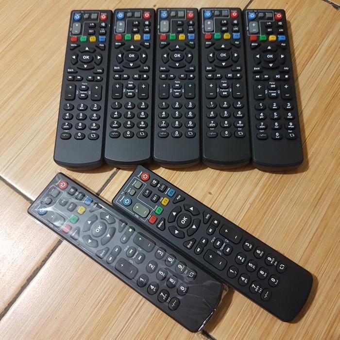 Remote STB Indihome ZTE Seken Original