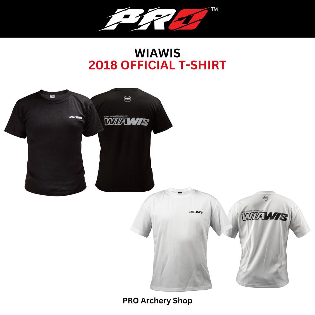 BAJU JERSEY PANAHAN ORIGINAL WIAWIS KOREA | T SHIRT WIAWIS WIN&WIN | OFFICIAL T-SHIRT 2018 WIAWIS | 