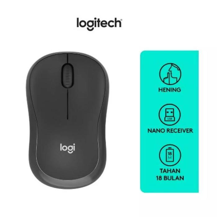 Logitech M330 ,M220 & M170 Mouse Wireless Silent Click - M220