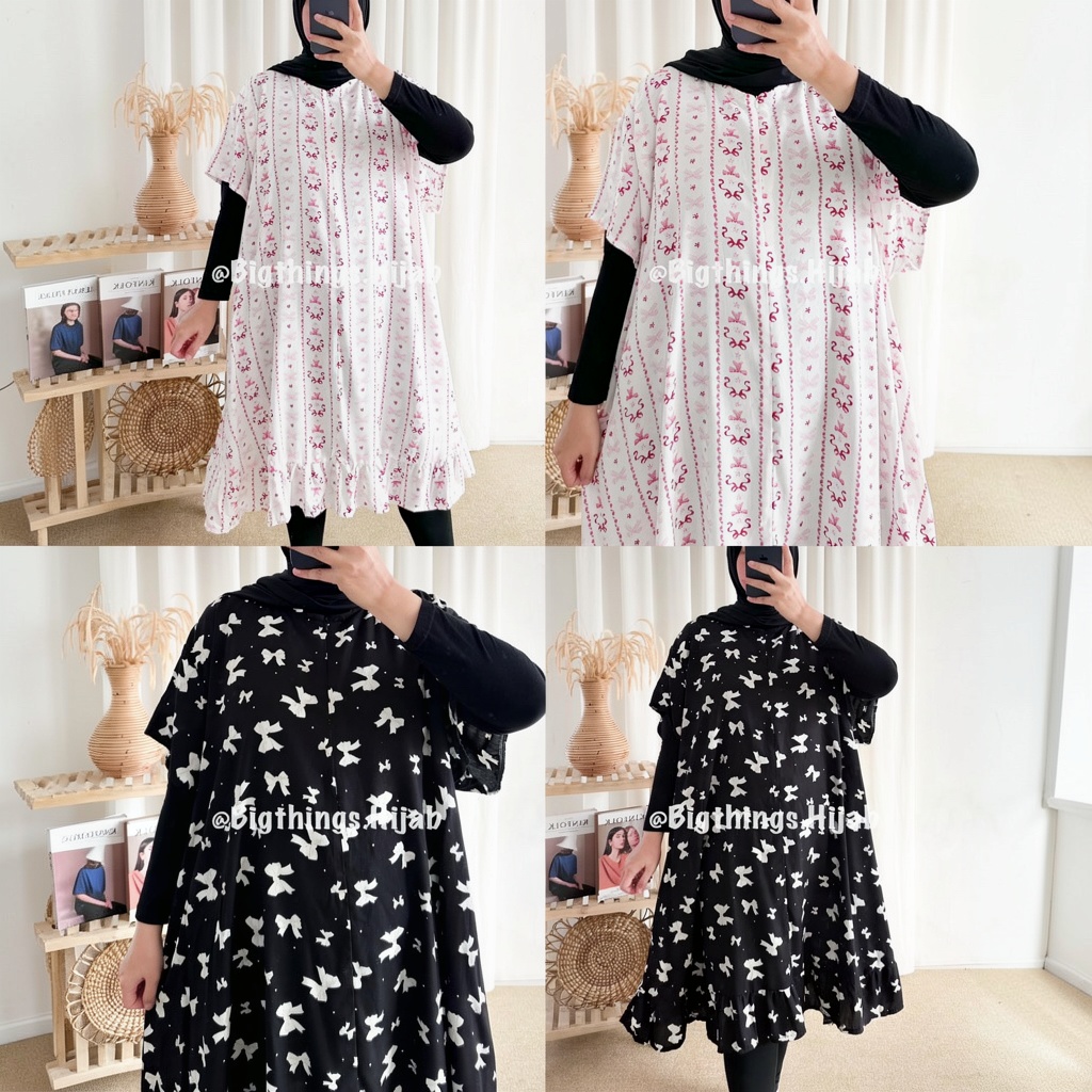 BIGTHINGS.HIJAB DASTER