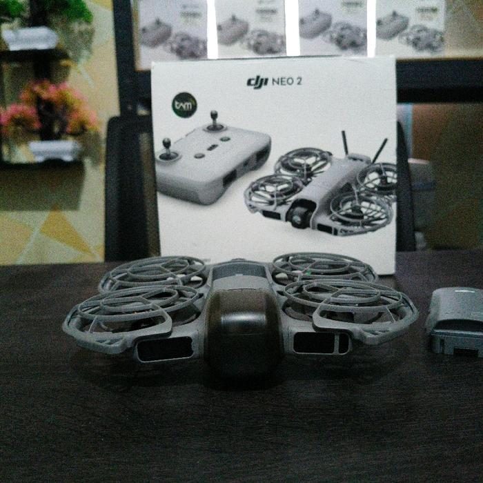 Drone DJI Neo 2 | Normal | Basic | Second