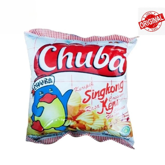 CHUBA CIKI CHUBA 1 PACK ISI 20 PCS price --