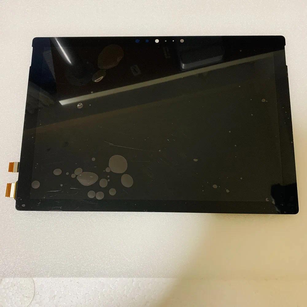 For Microsoft Surface Pro7  LCD splay Touch Screen gitizer Assembly For Surface Pro 7 plus  LCD