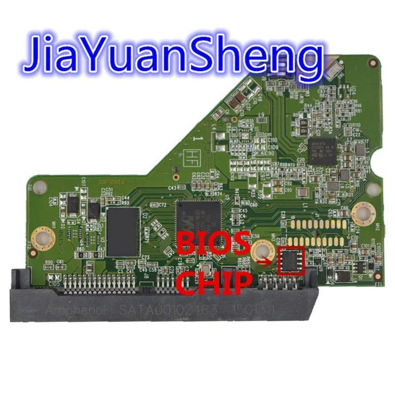 2060-771945-002 REV A , WD20EFRX WD30EZRX WD10EURX WD30EURX HDD PCB / 2060 771945 002 / 771945-F02 ,