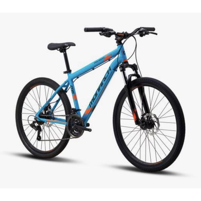 Jual Sepeda Polygon Monarch M5 5
