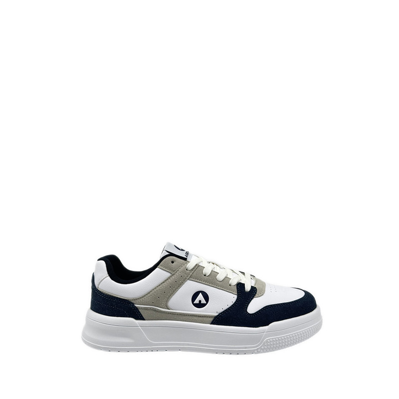 Airwalk Hurst Men's Lifestyle Shoes - White/Navy
