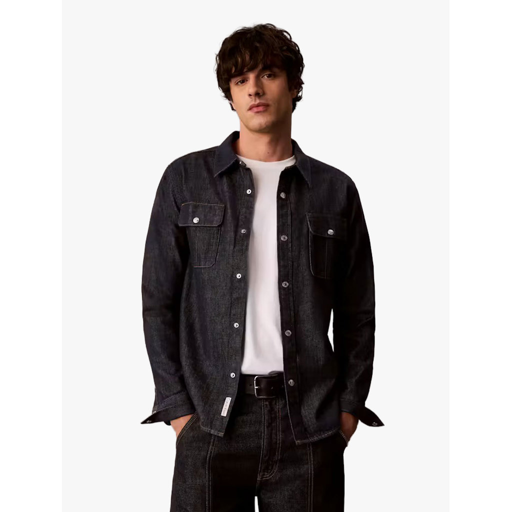 Calvin Klein - Western Denim Shirt