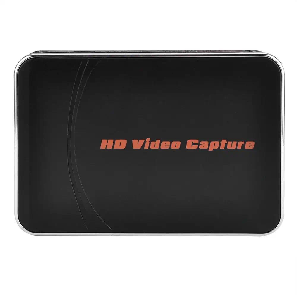 Ezcap280HE HDMI Video Capture Box Standalone Recorder USB H.264 1080P60 HDMI Loop Out Mic for PS5 Xb