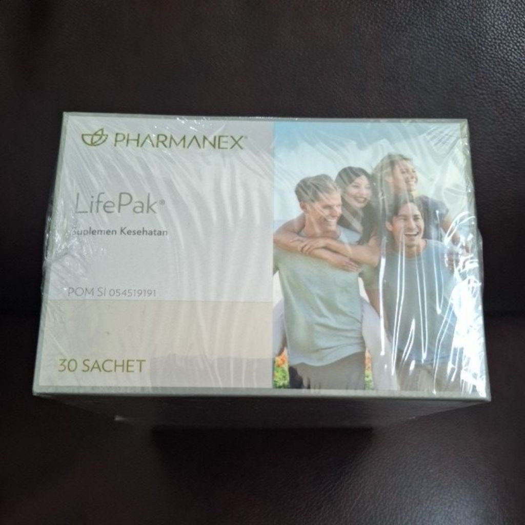 LifePak Expired 01/28