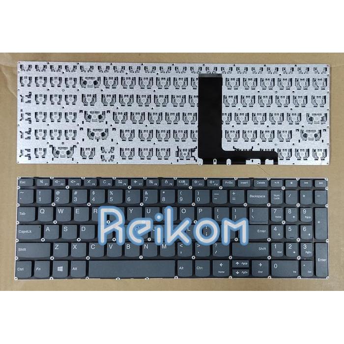 Keyboard Lenovo Ideapad S340 15 S340-15api S340-15iil S340-15iwl - Tanpa Lampu