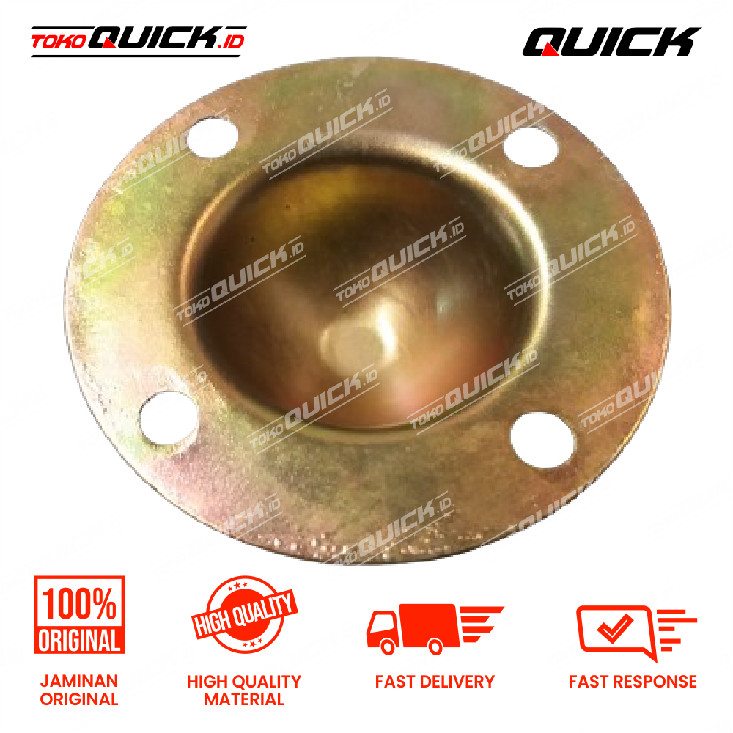 Outer Cover M1000A/ZENA Untuk Traktor Rotary Zena