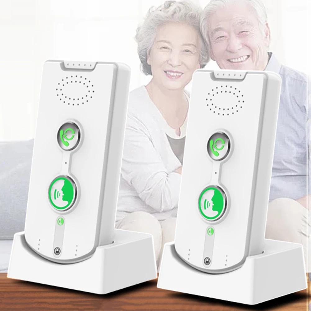 Indoor Outdoor Interphone System Long Range Wireless Intercom System Intercomunicador for Home