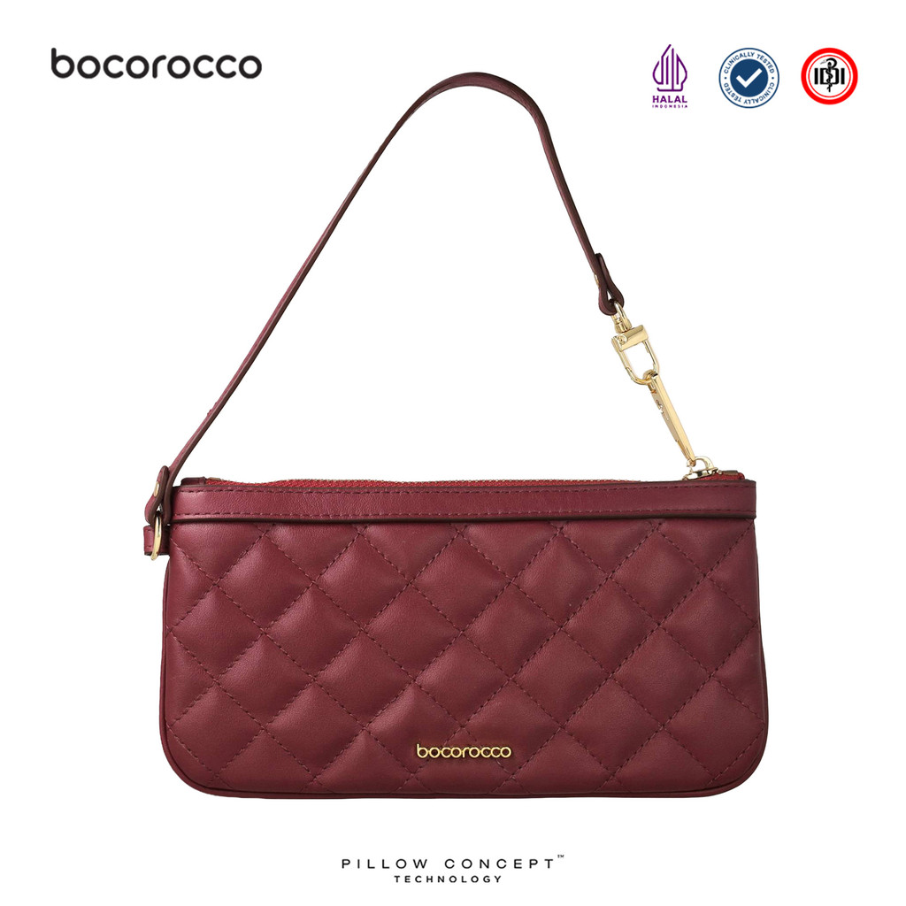 Bocorocco W. Laura 6090 Wallet - Dompet Wanita